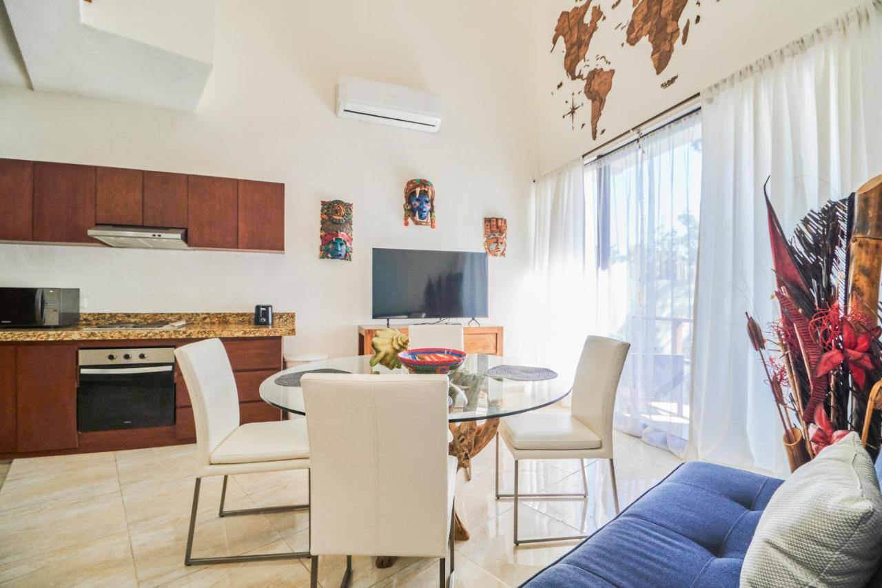 Cave Apartments Mexico 7 툴룸 외부 사진